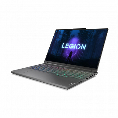 16-дюймовый экран 3,2К 165 Гц, Core i9-13900H и GeForce RTX 4070 Laptop при массе менее 2 кг. Lenovo Legion 9000X 2023 оказался лёгким ноутбуком для своей категории
